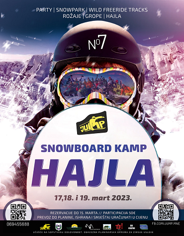 001 snowboard kamp hajla