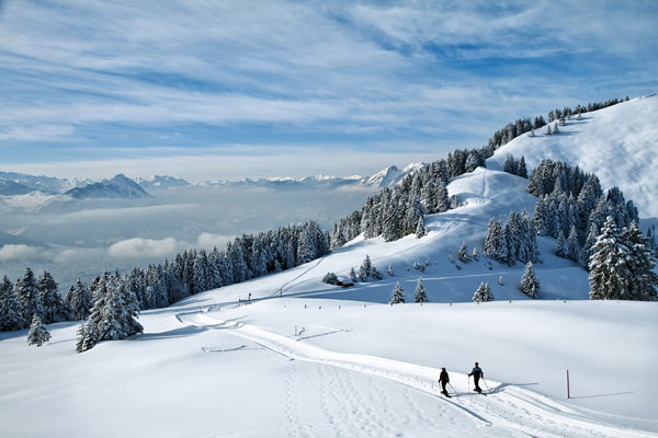 Planina Rig Švajcarska Photo Switzerland Tourism Beat Mueller