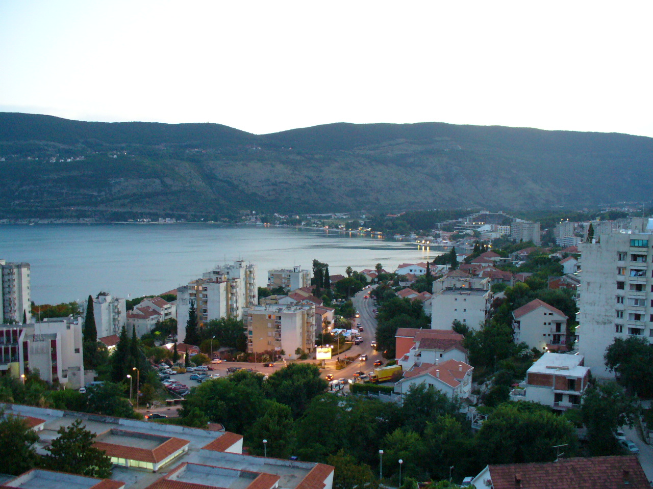 Herceg Novi Sunset