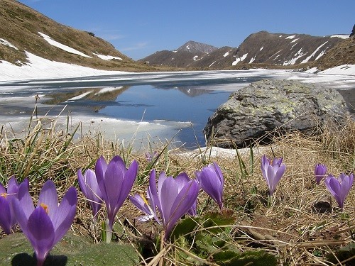 STRBACKO JEZERO