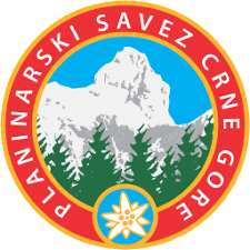 Plsninarski savez Crne Gore logo