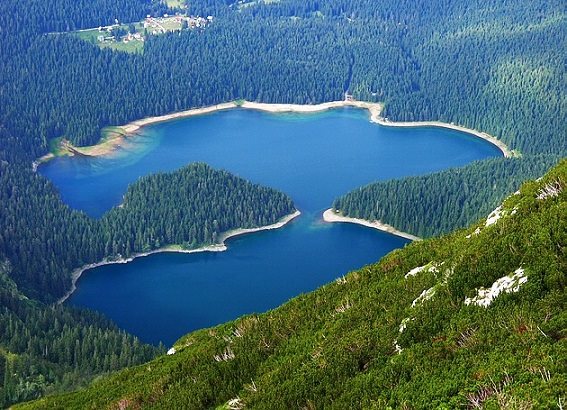Putokaz Durmitor Gorske Oci