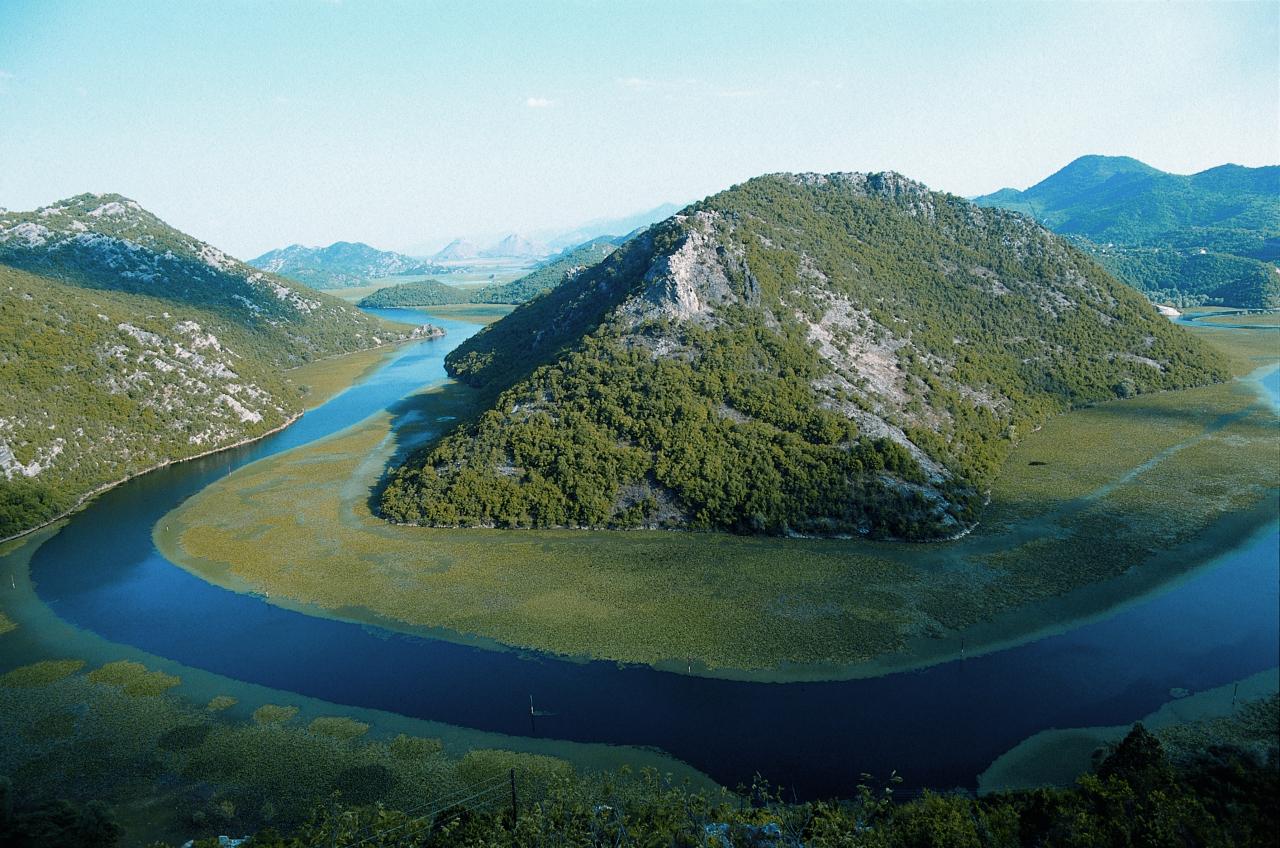 NP Skadarsko jezero