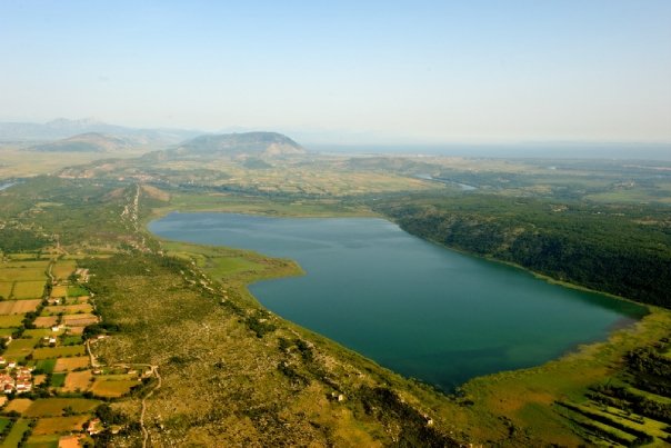 Liqeni i Shasit Sasko jezero 2