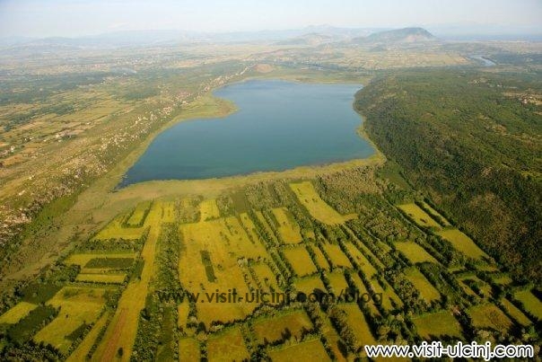 Sasko jezero kraj Ulcinja prepusteno zaboravu