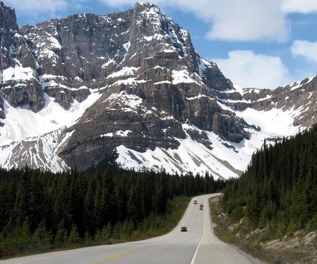 Icefields Parkway 1