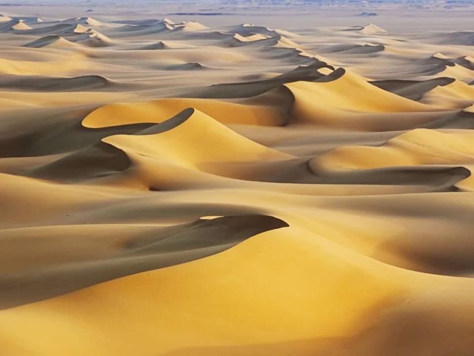 Pustinja