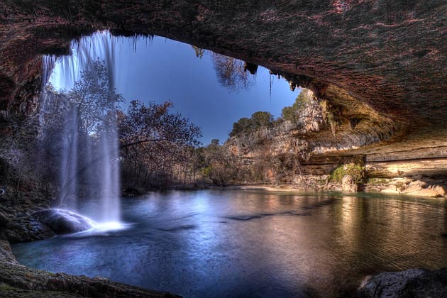 Hamilton Pool1