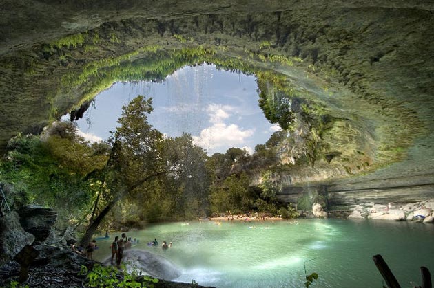 Hamilton Pool1a