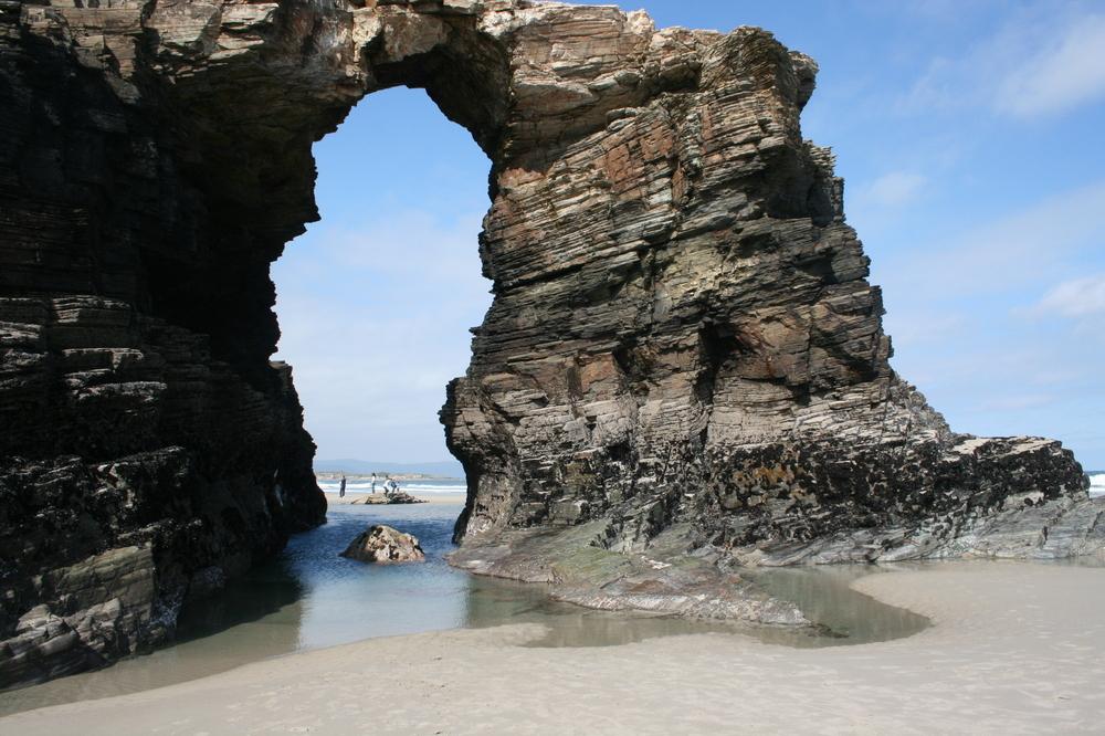 Beach Cathedral Spain2