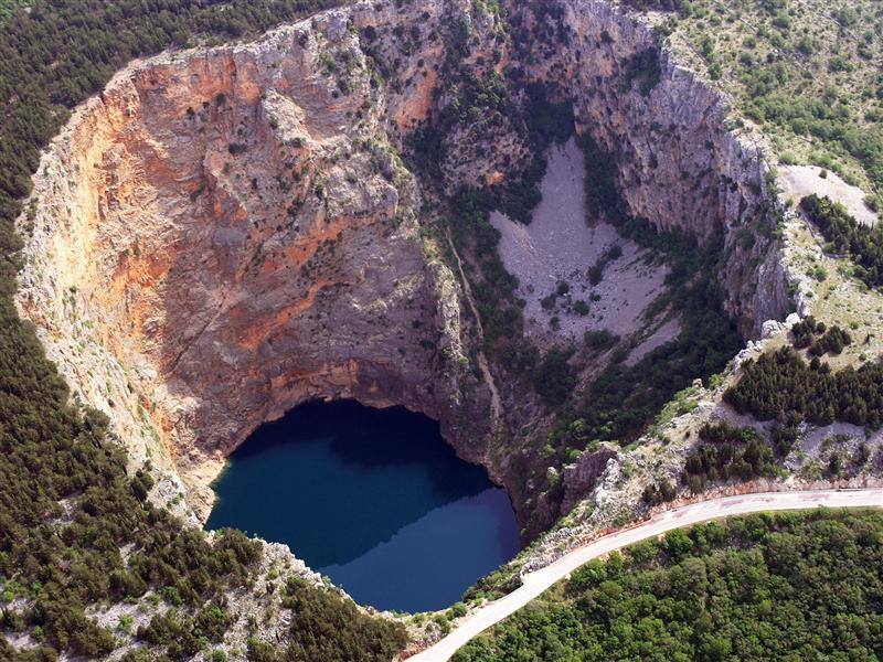 jezero Hrvatska4