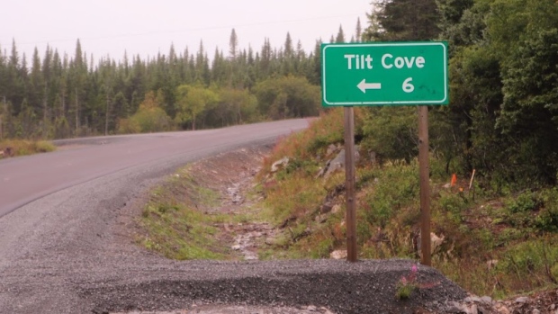 tilt cove 9