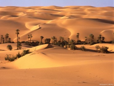 2. Arabijska pustinja