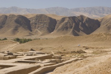9. Karakum pustinja