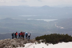 Pogled sa Vojnika