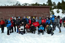 Ucesnici Memorijal Safet Mavric Cako Hajla 2016