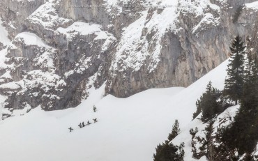 Na usponu snowboard kamp 2016 Hajla