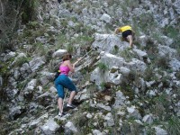 Vrlo zahtjevna staza Kotor Vertical KM