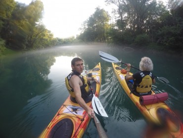 KAYAK MONTENEGRO TOUR