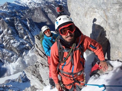 Slobodni penjači Cetinje Alpinistički kluub14