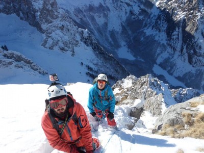 Slobodni penjači Cetinje Alpinistički kluub15