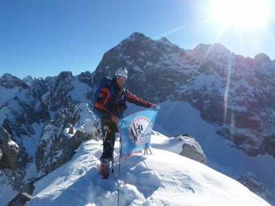 Slobodni penjači Cetinje Alpinistički kluub16