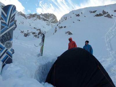 Slobodni penjači Cetinje Alpinistički kluub17