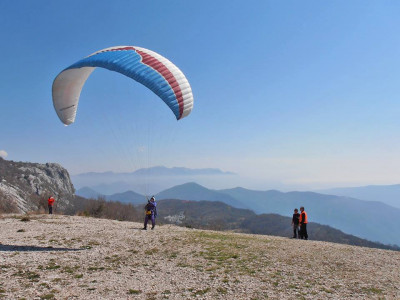 paraglajding