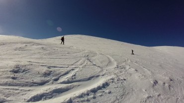 Bord izazov Sljeme