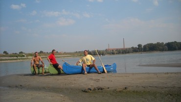 Dunav kanu tura 2