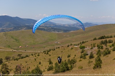 Paraglajding