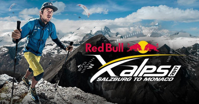 Red Bull X Alps