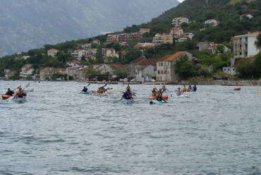 Regata Kotor Perast KK MORACA