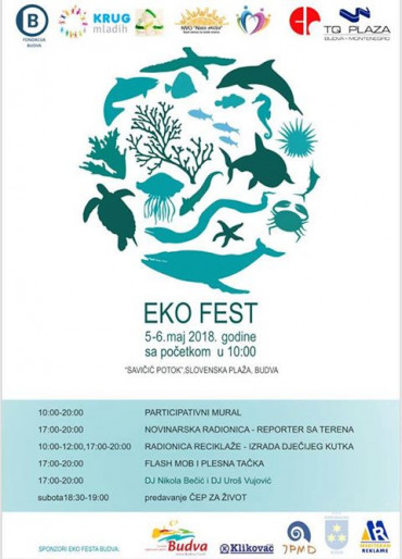 EKO Fest Budva 2018