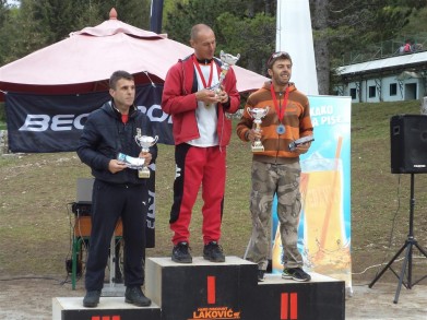 Pobjednici Lovcenski maraton 2014