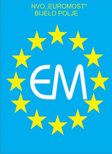 euromost bijelo polje logo