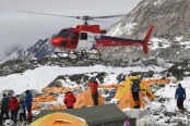 spasavanje zemljotres Nepal Himalaji