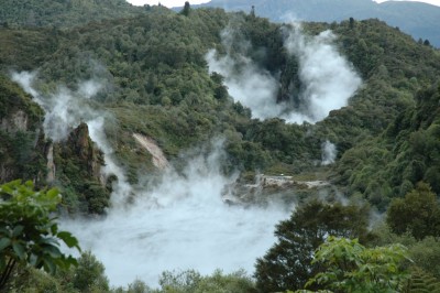 New Zealand ROTORUA