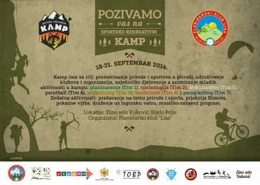 Poster Kamp