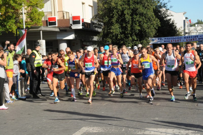 maraton podgorica