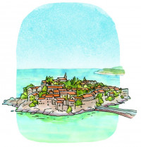 SVETI STEFAN