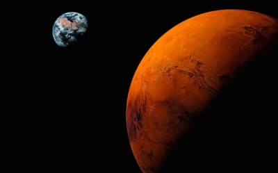 Mars Zemlja 600x374