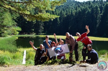 PK Soko Visitorsko jezero