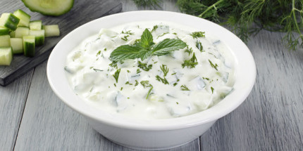 Tzatziki grcki umak