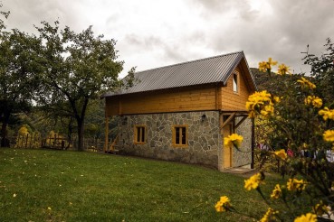 Kraljska koliba Andrijevica