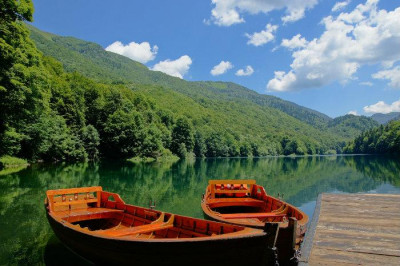 Bogradsko jezero