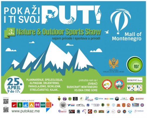 Nature and Outdoor Sports Show tv