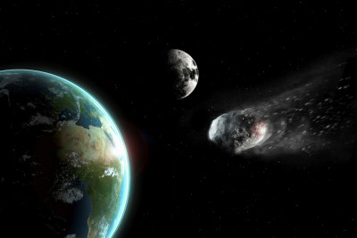 asteroid zemlja