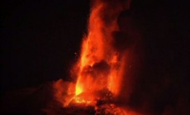 Etna vulkan