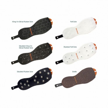 korkers omnitrax 3 0 interchangeable soles for fishing 19